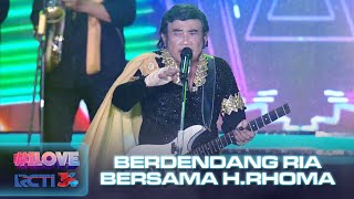 Rhoma Irama X Soneta Group - Terajana | I LOVE RCTI 34