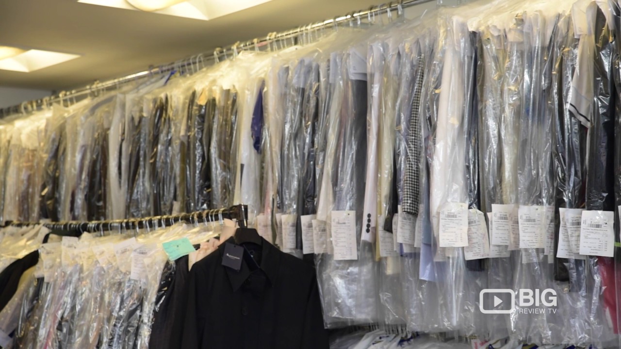 Bailey's Tailoring a Tailor Shop in London for Clothing Alteration and