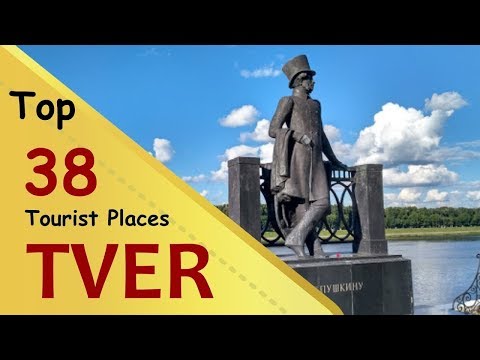 Video: The Top Things to Do in Tver, Russia