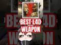 LEFT 4 DEAD S MOST POPULAR WEAPON LEFT 4 DEAD S MOST POPULAR WEAPON