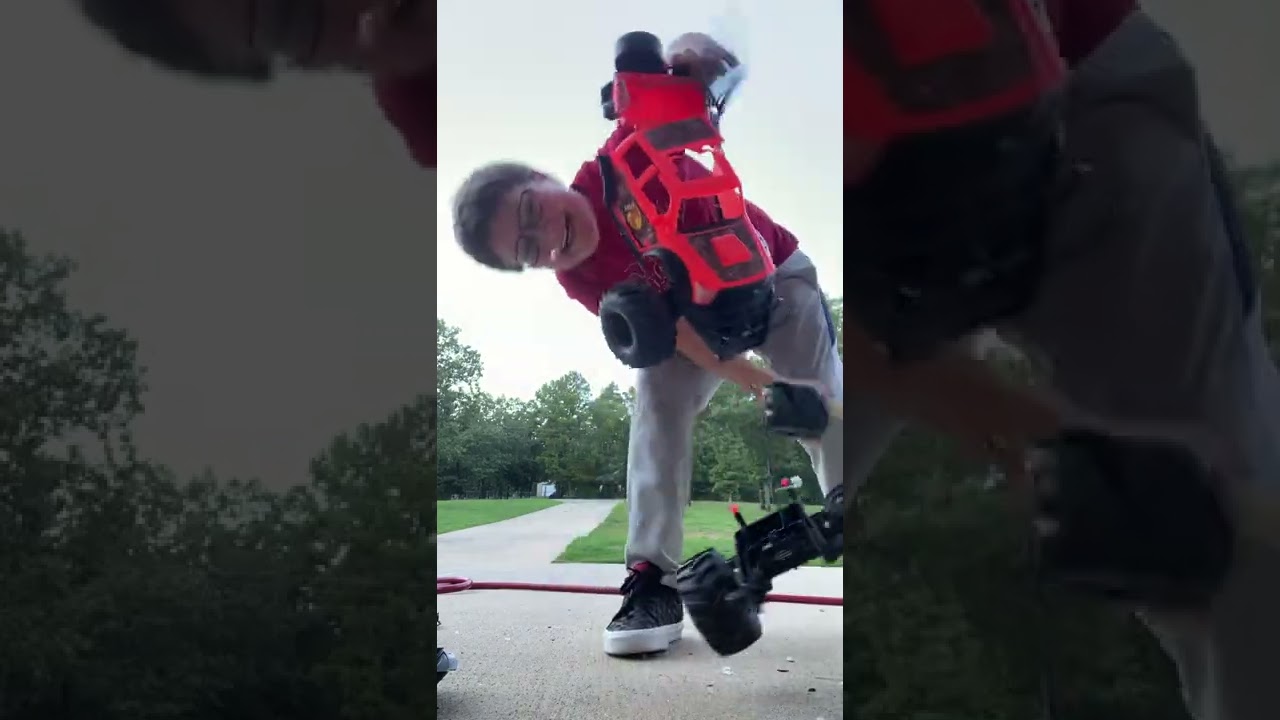 When I get angry this is what I do