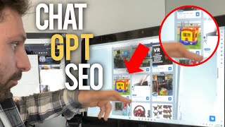 Using Chat GPT To Rank My Party Rental Business Website On Google (TUTORIAL)