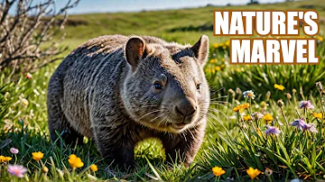 Discovering Wombats: Nature's Burrowing Marvels!