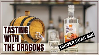 StillDragon Tasting | Ginger Bear Gin from 2 Fat Guys Spirits ?