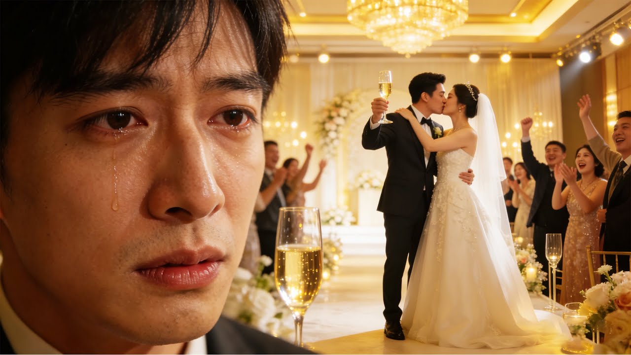 Wife cheated 2y in 3y marriage,divoreced & vanish—he said yes to CEO‘s proposal, ex crazy!#251121A1