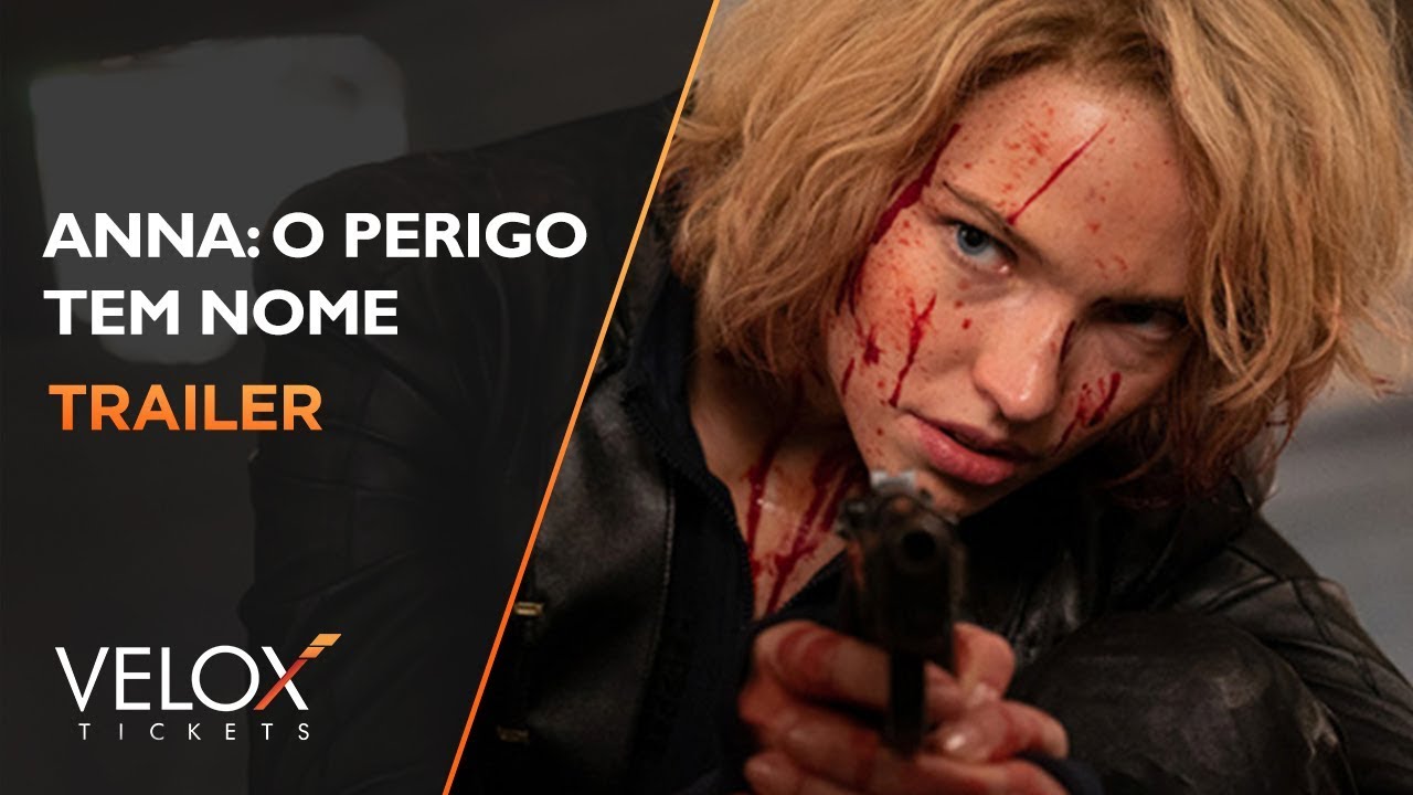 Anna: O Perigo Tem Nome | Trailer (Legendado) - YouTube