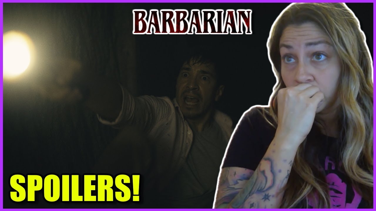 barbarian movie review spoilers