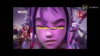 Podi Wiruwo Sinhala Dubbed-Gormiti Podi Wiruwo Season 1 Last Episode And Mega Powers