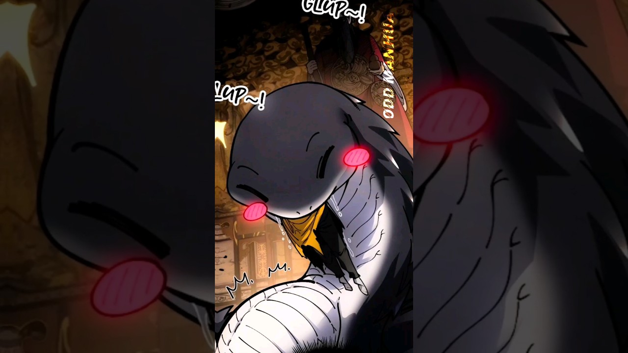 Snake Immortal: The Tale of a Snake's Cultivation to Immortality 