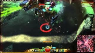 Orochi Necromancer Lupicus Solo