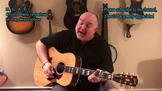 How to Play Only 16 - Dr Hook (cover) - Easy 4 Chord Tune