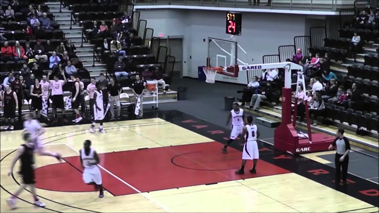 UNB Basketball Highlights 20142015 YouTube