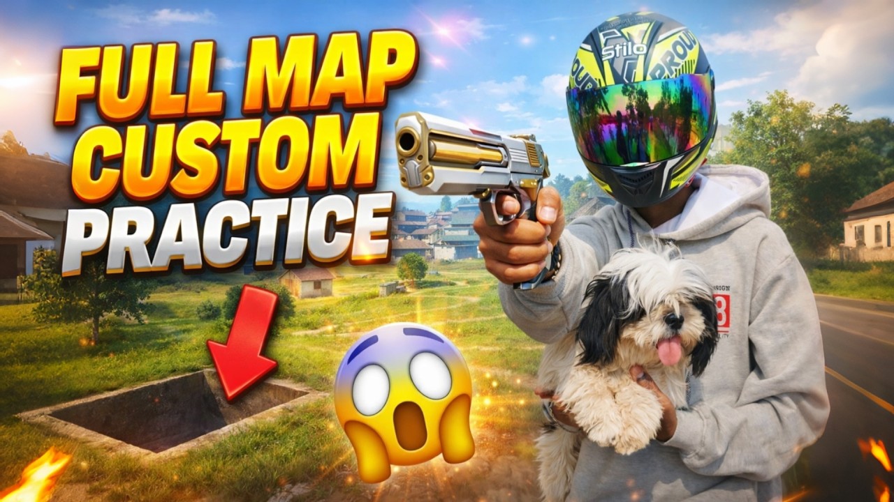 DAY 22 ✅  YAMA YT LIVE  ಕನ್ನಡದಲ್ಲಿ || Free Fire Kannada ||