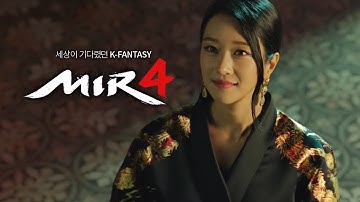 MIR4 MMORPG (Gameplay demo)