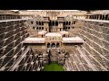 Chand Baori: Sumur Tangga Terdalam dan Terindah di Dunia