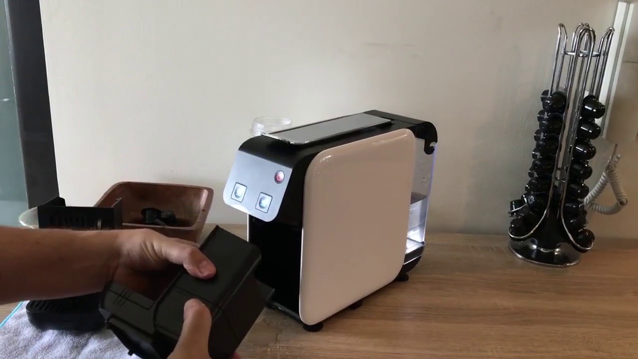 Nespresso Machines & Nespresso (System) Compatible Machine maintenance