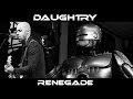 Daughtry – Renegade (RoboCop 3)