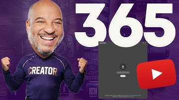 YouTube Video Posted Every Day For A Year! What I Learned