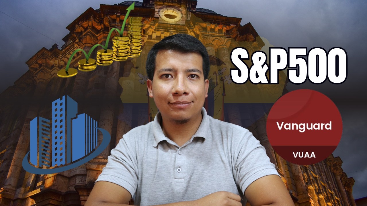 Como invertir en el S&P500 desde Ecuador Incluso con Poco Dinero en 2026