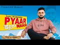 Pyaar Jhutha Nahin ( Official Music ) RP MUSIC01 |New Love Song| Singer RP Baghel #Newsong #sadsong