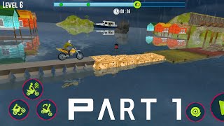 Bike Stunt Race Master 3d Racing - Free Games 2020 - part 1 screenshot 2