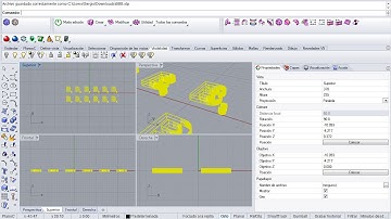 Corel - Rhino - Inventor
