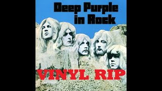 Deep Purple - Into The Fire (2016 USA, Canada & Europe Vinyl)