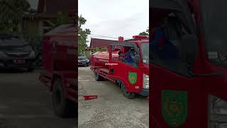 damkar" aktifitas pasukan dan mobil Pemadam kebakaran "...@alegpesaqu ...