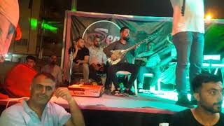 Bağlamaci Grani̇ Rojo Bateri̇st Hi̇kmet Yilmaz Di̇yarbakir Halayi Grani̇ 2019