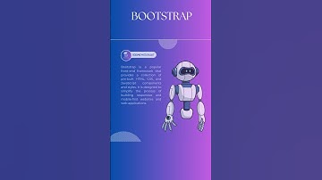What Is Bootstrap | Part 01