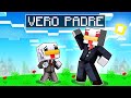 BELLAFACCIA VI PRESENTA I SUOI GENITORI ADOTTIVI PER LA PRIMA VOLTA!!😱 - MINECRAFT ITA ROLEPLAY