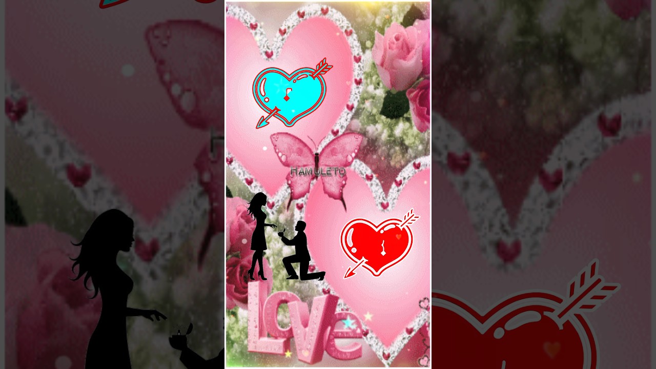 Gb🥀 love💖 name status🥰 || 💘new WhatsApp status video💝 || 