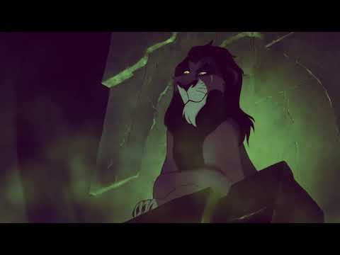 The Lion King - Be Prepared (Korean) Darker Version