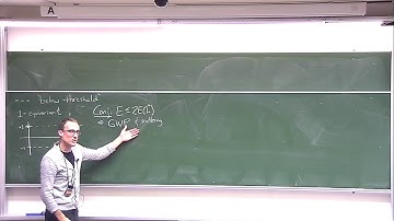 Kyoto U. "Stability, singularity, and long-time dynamics of nonlinear Schrödinger equations" L.2
