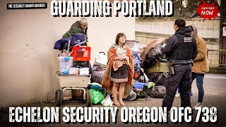 Famous GUARDING PORTLAND: ECHELON OFFICER #738 Net Worth