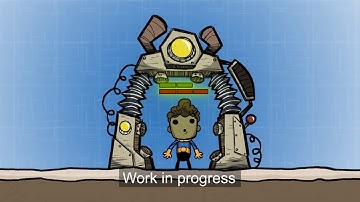 Oxygen Not Included - Morale Tutorial