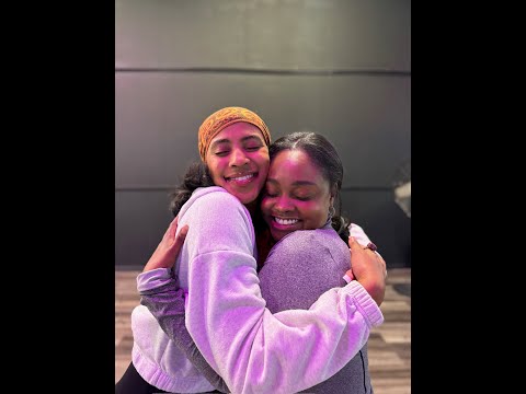 When Tamara faces her fears with the support of her friend Latoya!