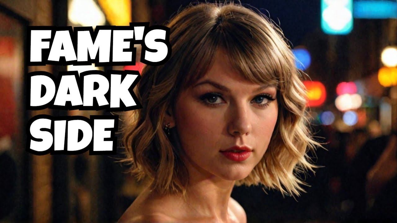 Taylor Swift and Her Dark Side of Fame - YouTube