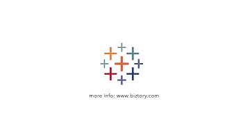 Biztory Video Blog - Use Tableau Prep Builder with R and Python Scripts