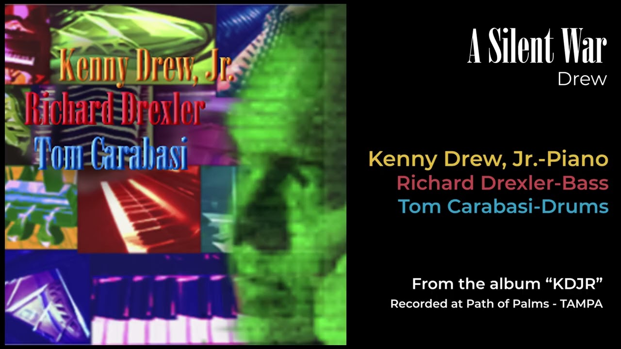 A Silent War KDJR Trio