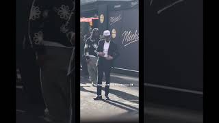 Chance The Rapper Michael Movie Premiere👀