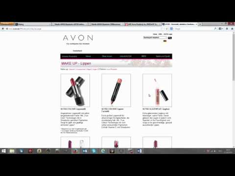 Video: So Verdienen Sie Geld Mit Avon-Produkten