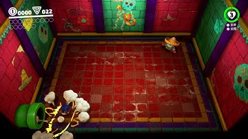 SMO Rumble Room TAS 9.033/9:02 (-0.033/2f)