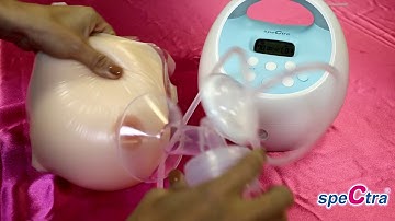 Using Your Spectra Pump