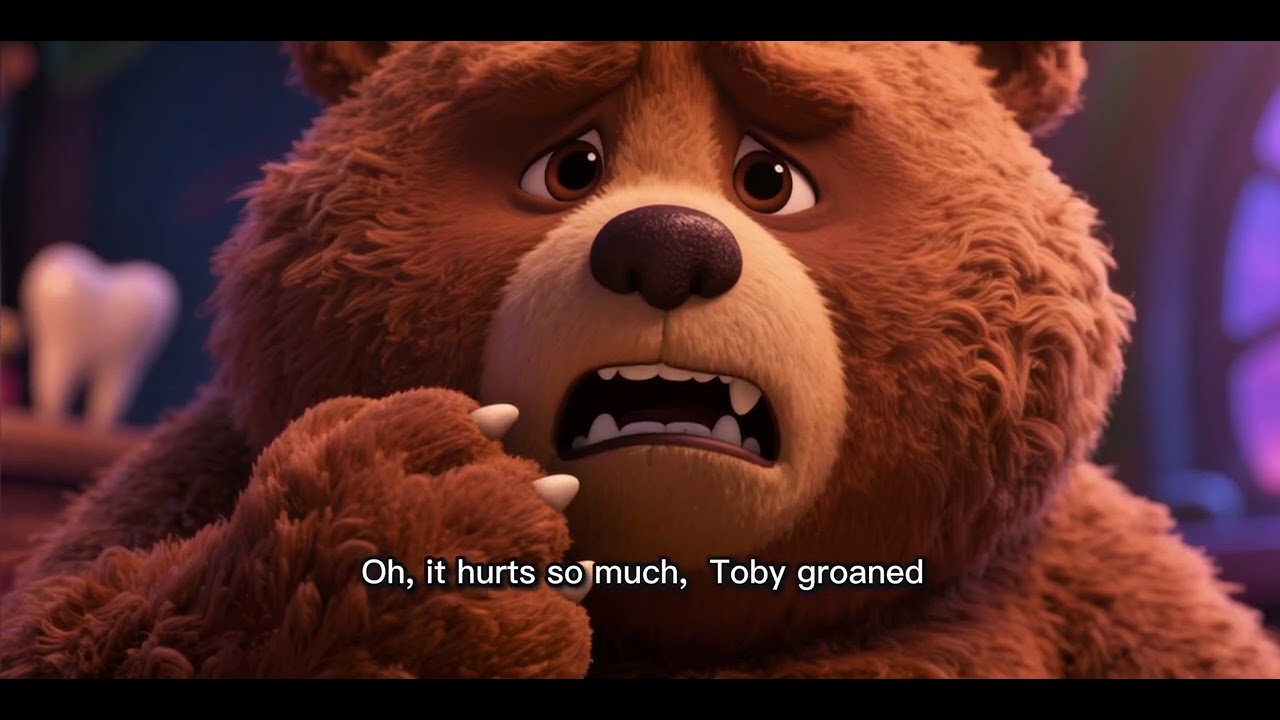 Kids Story The Great Sugar Bug Battle 