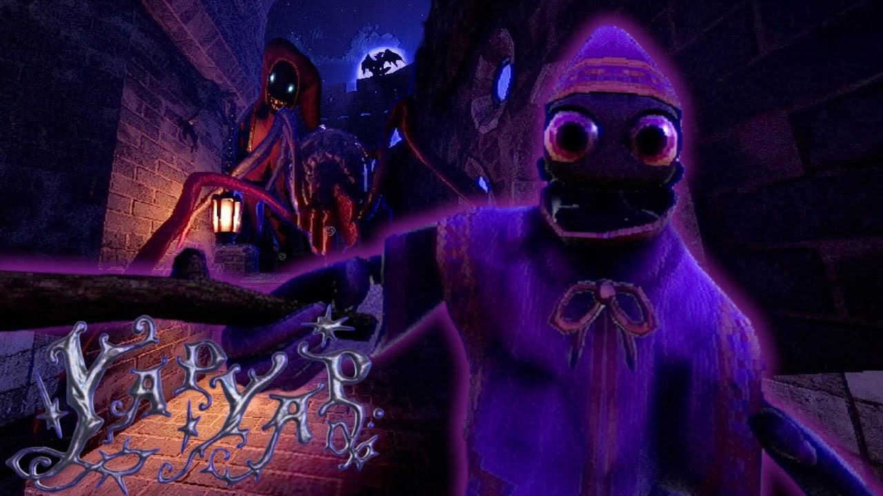 Как стать одиноким волшебником в ЯпЯпе