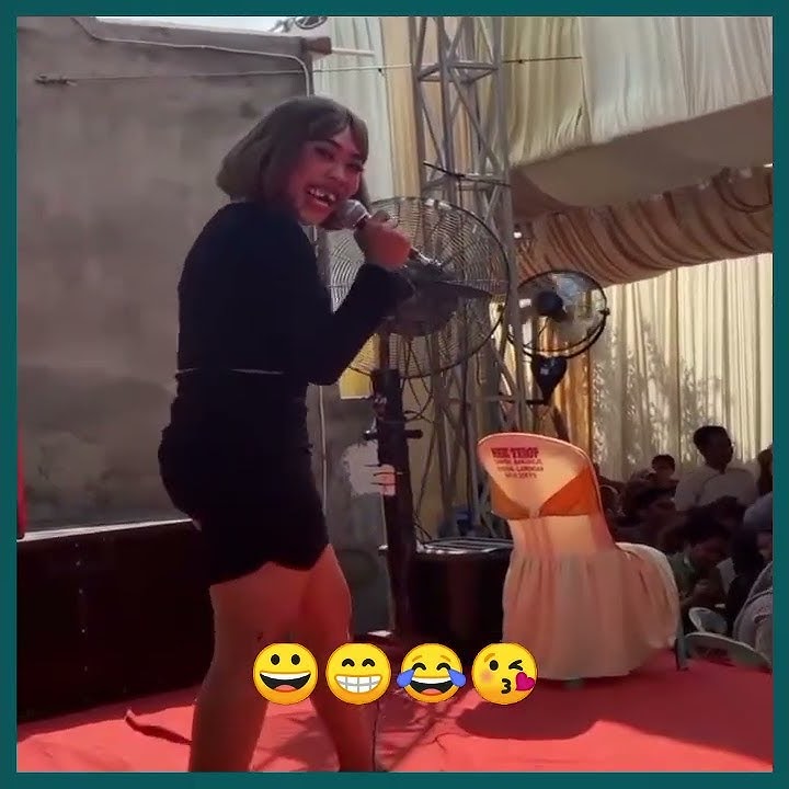 Ada dia hajatan seru Hanya dia lah