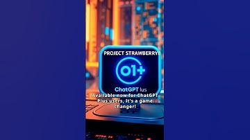 OpenAI Project Strawberry: The Future of AI Reasoning Unveiled! 🚀🤖