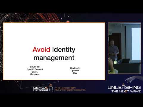 SRP: Never store - or even know - your user’s passwords! (Markus Schlichting)