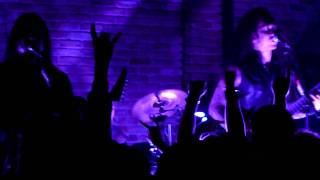 Triviuminto The Mouth Of Hell We March  In Winnipeg